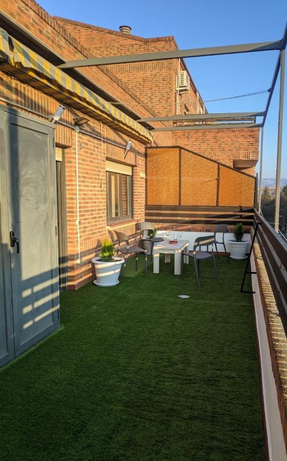 Ferienwohnung Atico La Real Nájera Exterior foto