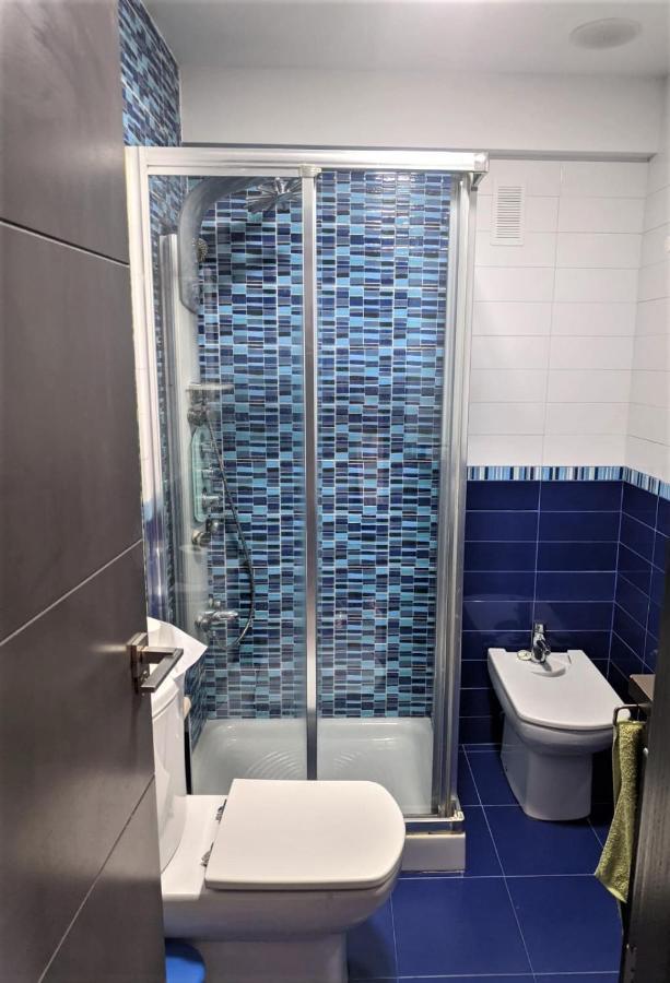 Ferienwohnung Atico La Real Nájera Exterior foto