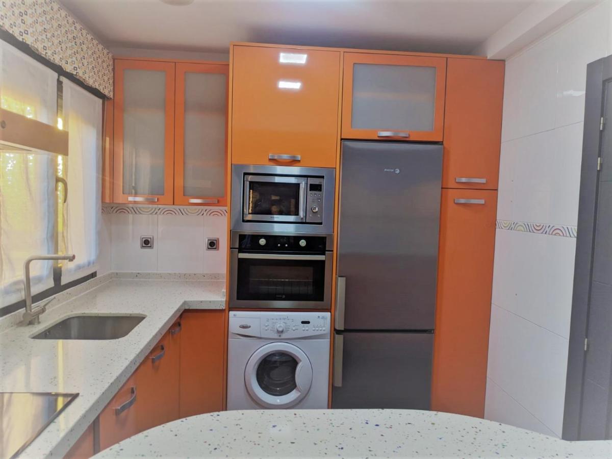 Ferienwohnung Atico La Real Nájera Exterior foto